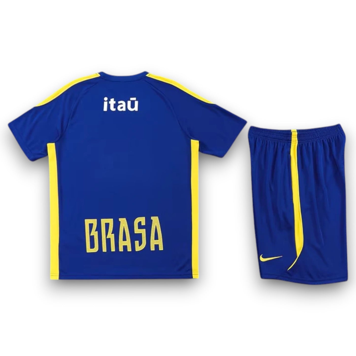 Conjunto Brasil 2026-2027  Entrenamiento