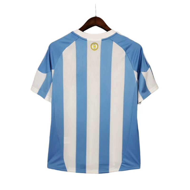 Camiseta Argentina 2010 Local