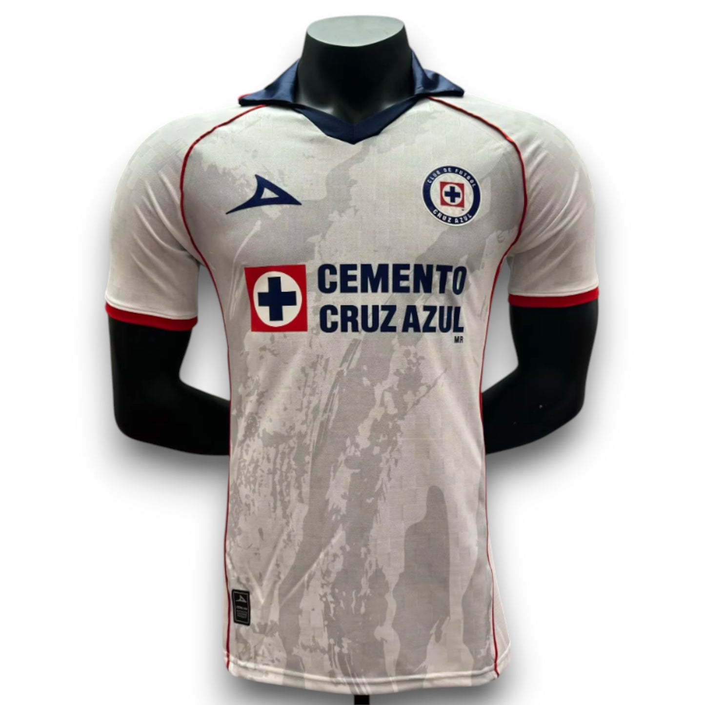 Camiseta Cruz Azul 2026-2027 Visitante - Version Pro Player