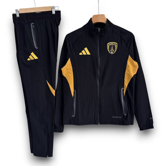 Chándal París 2025-2026 - Cremallera