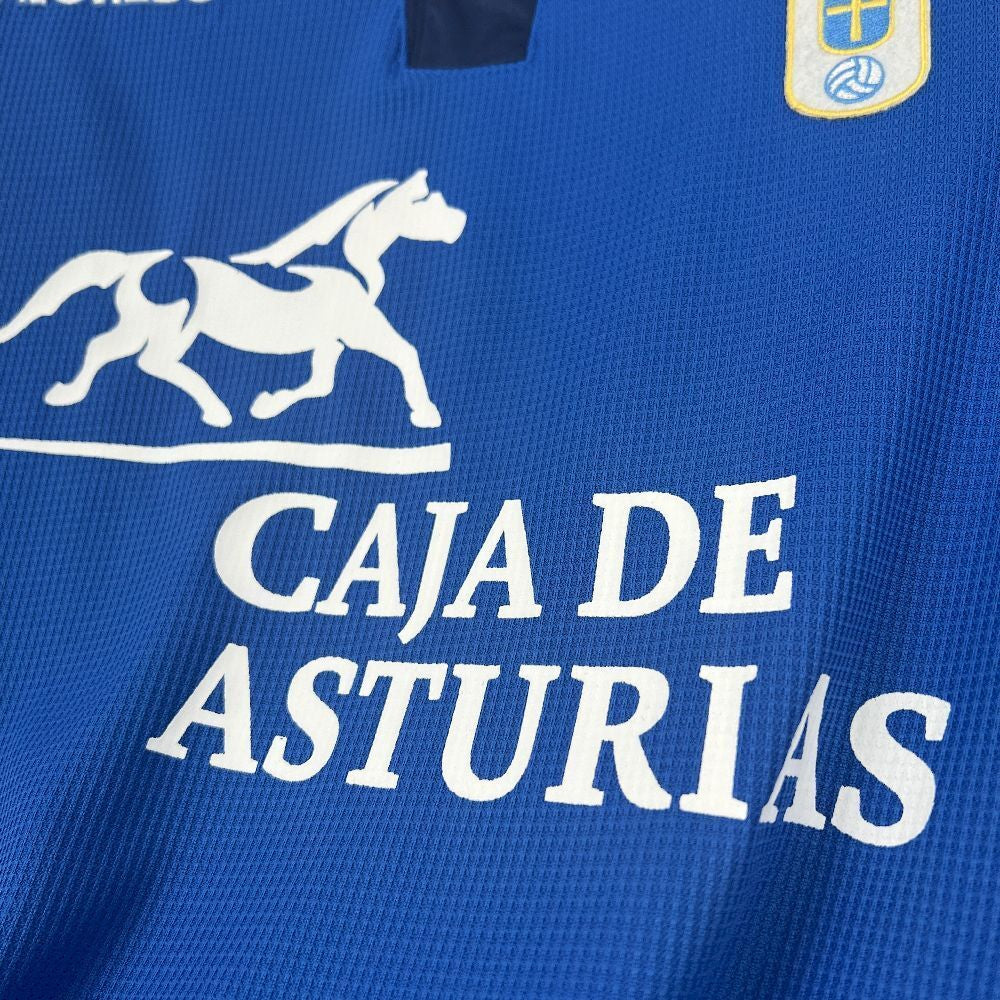 Camiseta Oviedo 1996-1997 Local