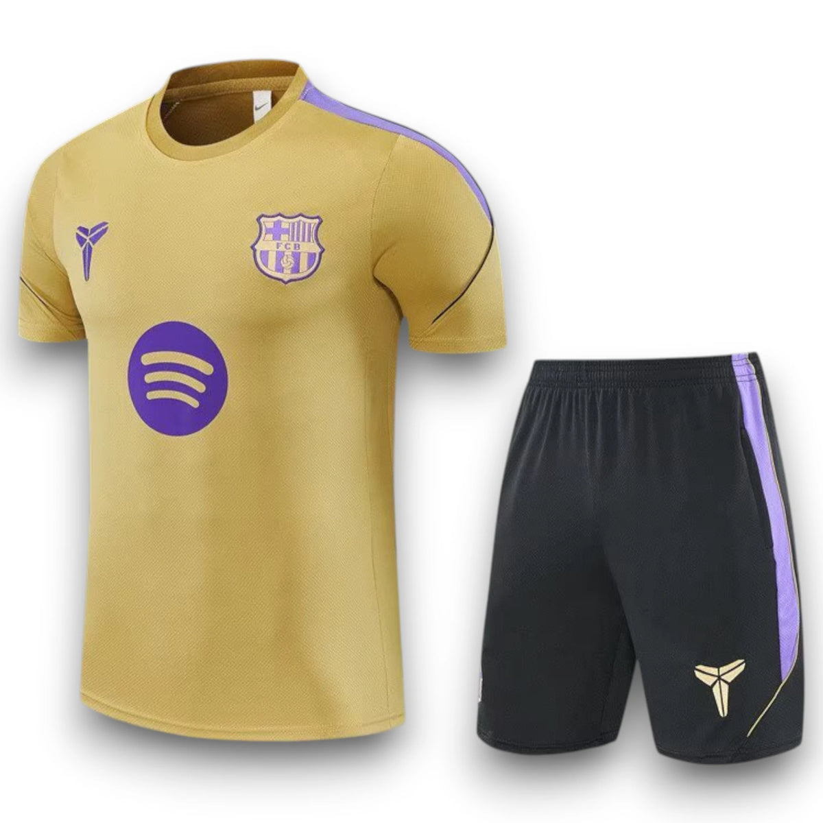 Conjunto Barcelona 2026-2027 Cuarto - Entrenamiento