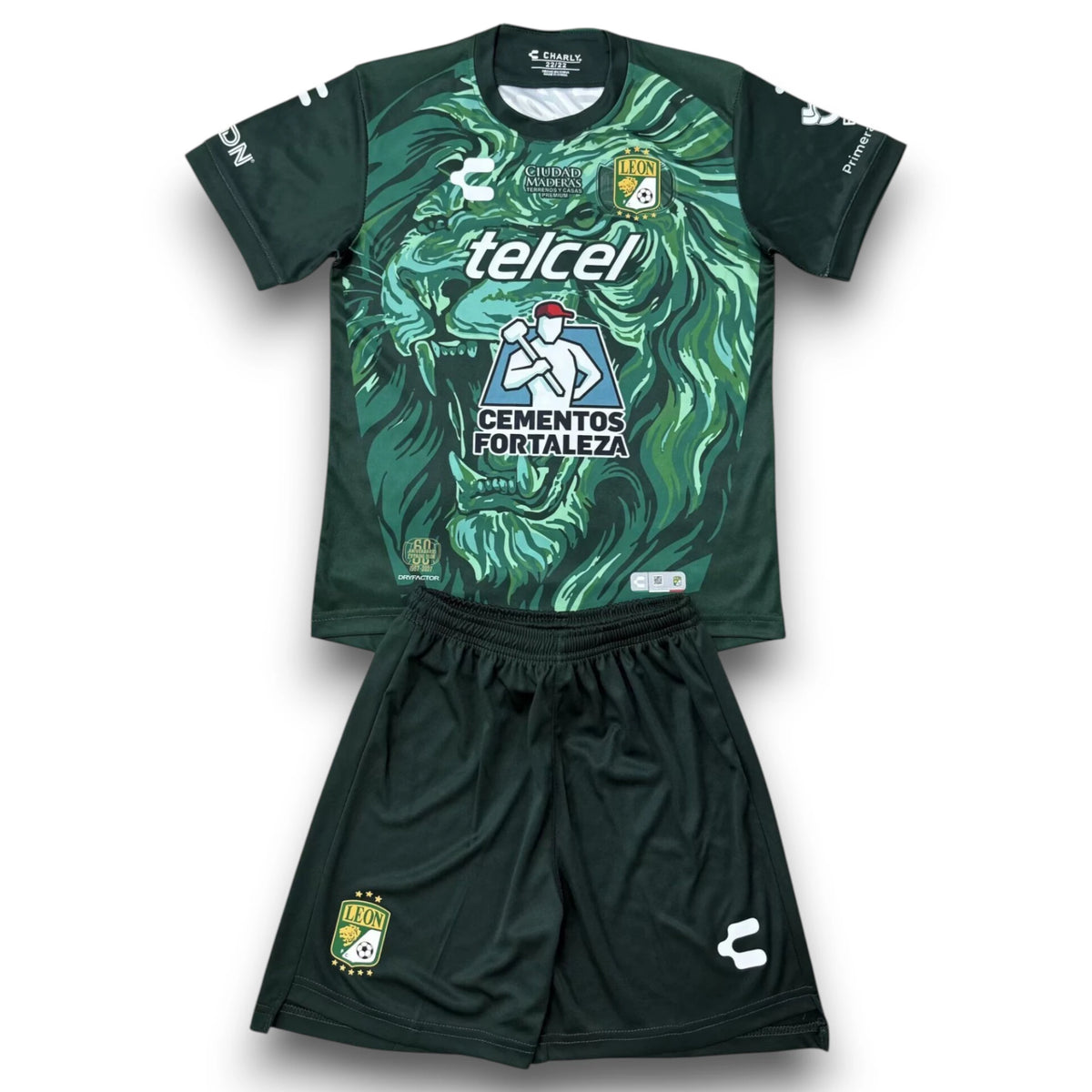 Camiseta Club León x Charly 2026-2027 Local