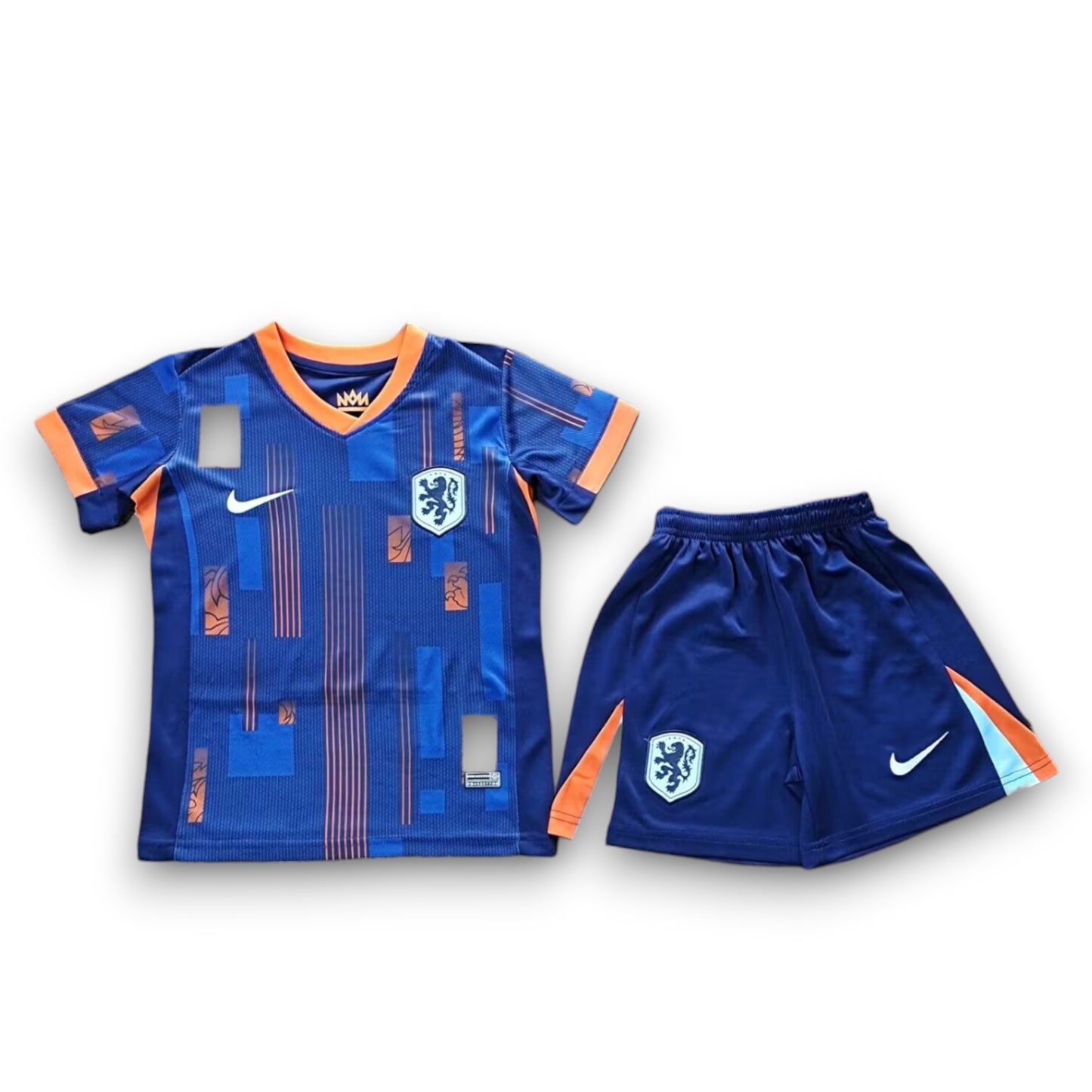 Camiseta Holanda 2024-2025 Visitante