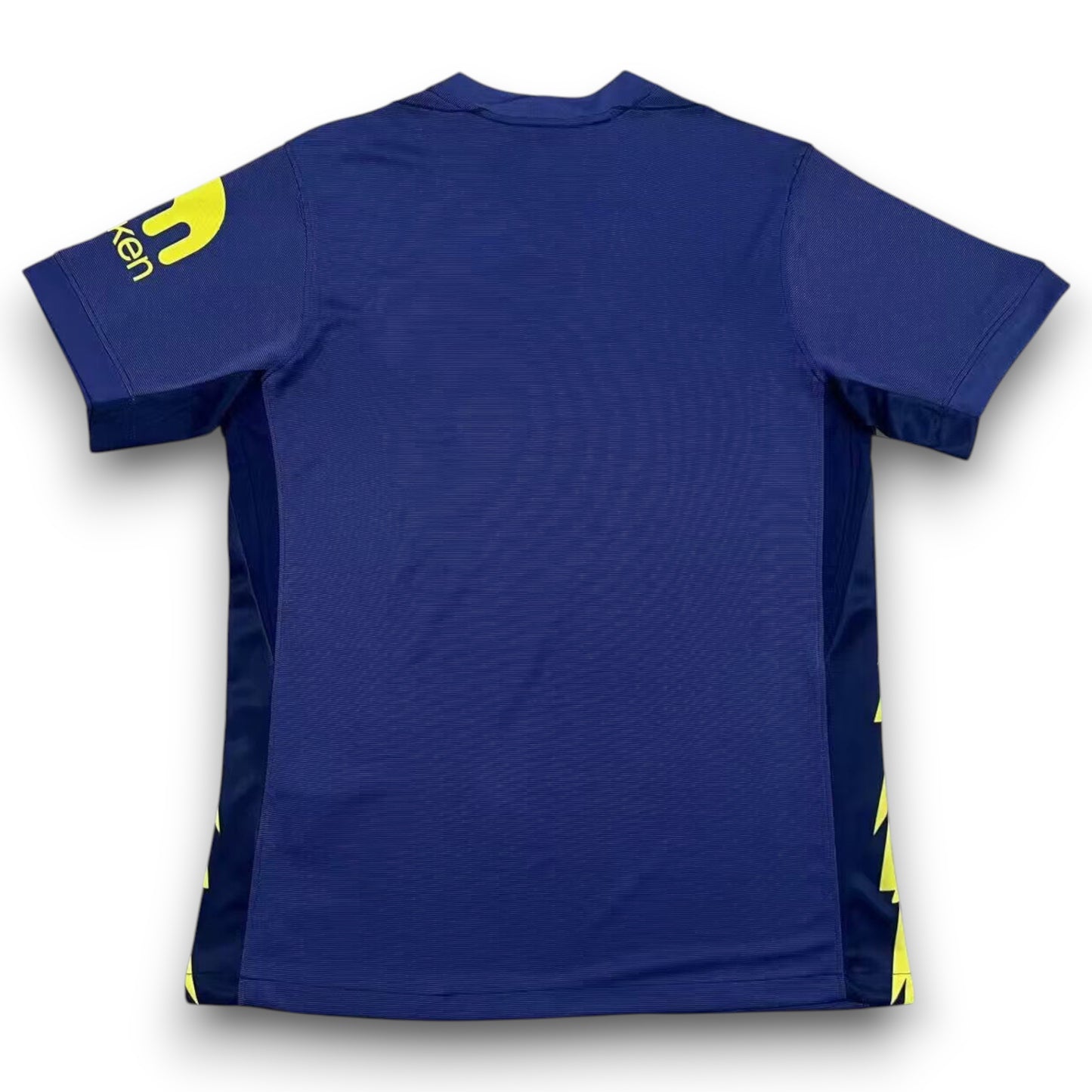 Camiseta Atletico de Madrid 2025-2026 Visitante