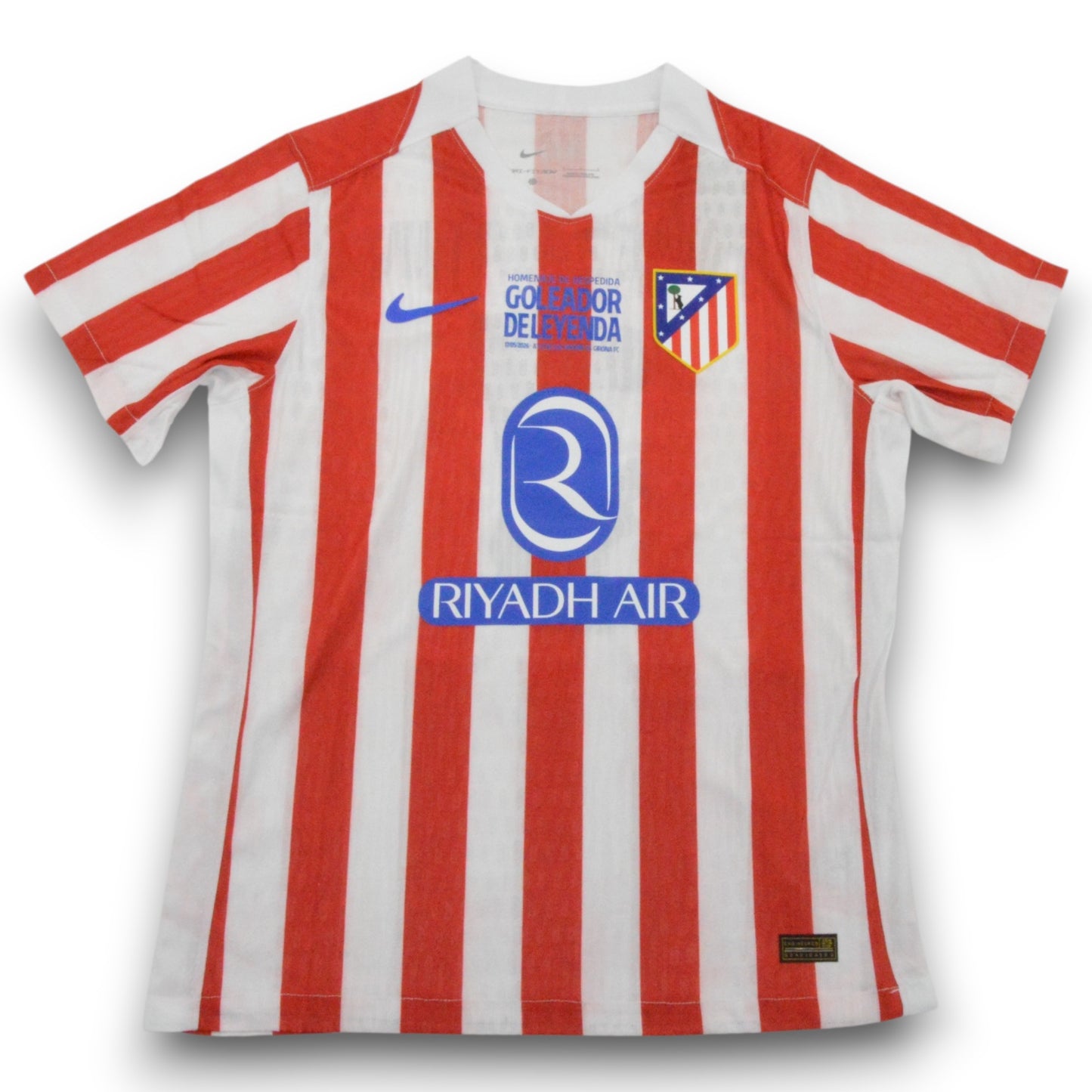 Camiseta Atlético de Madrid 2025-2026 Local Edición Griezmann