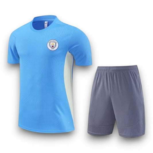 Conjunto Manchester City 2024-2025 Local - Entrenamiento