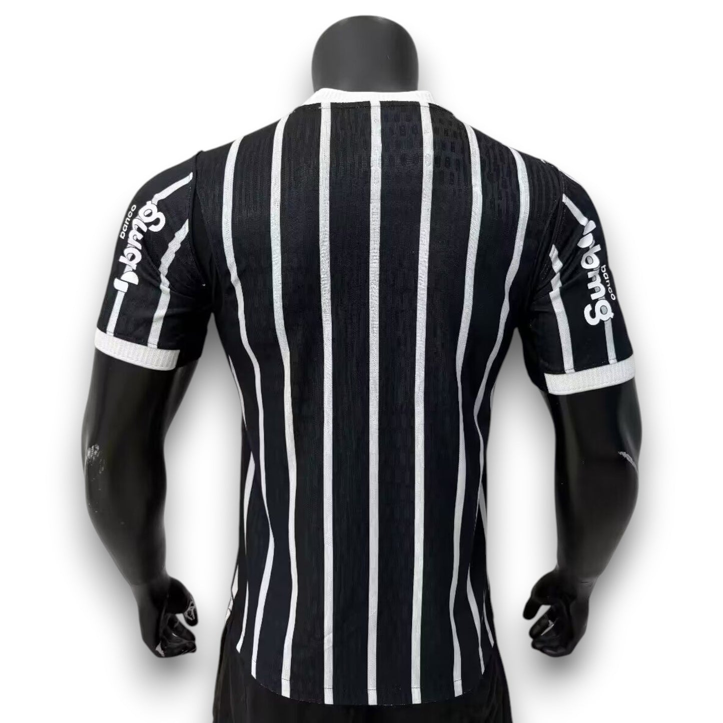 Camiseta Corinthians 2026-27 Visitante - Version Pro Player