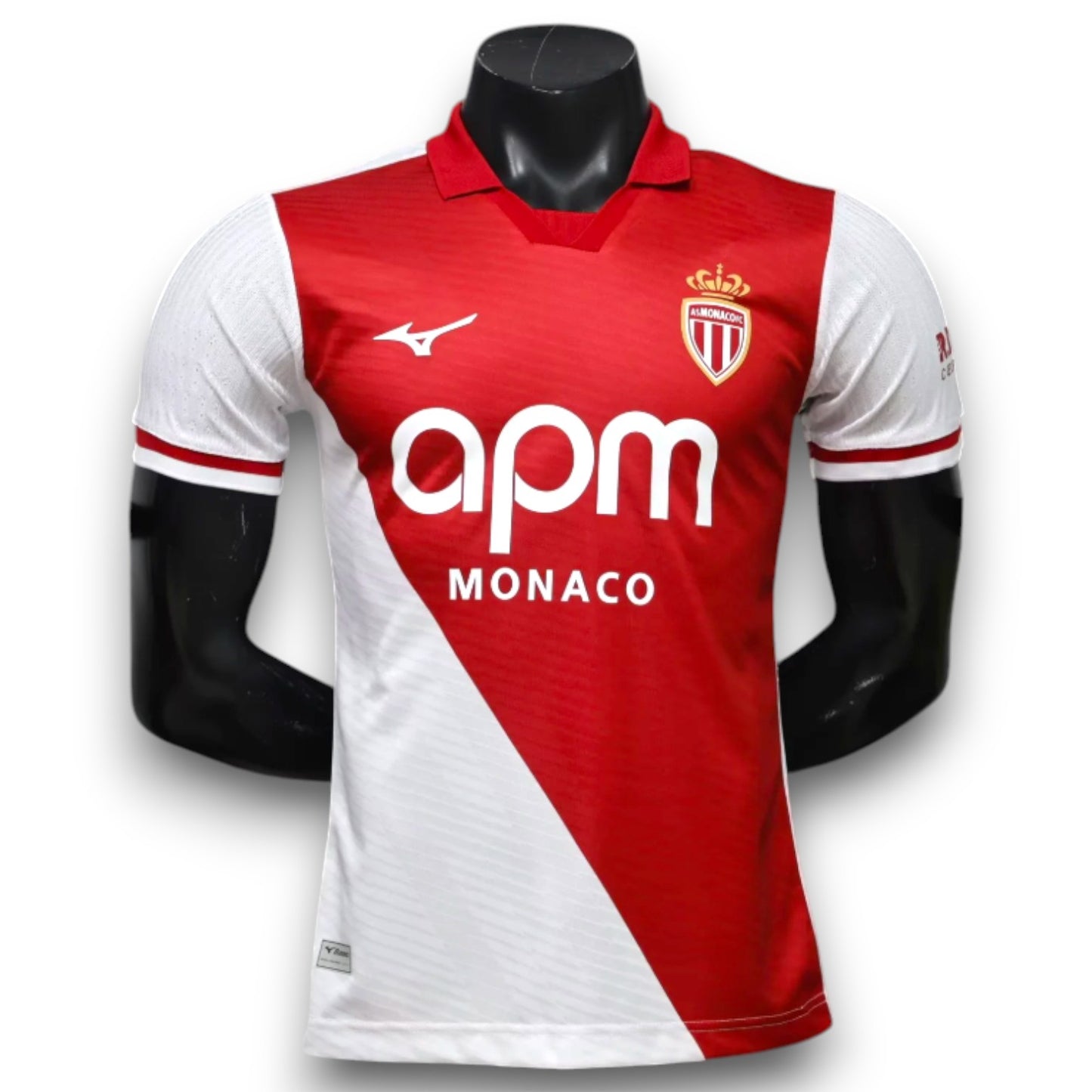 Camiseta Monaco 2026-2027 Local - Version Pro Player