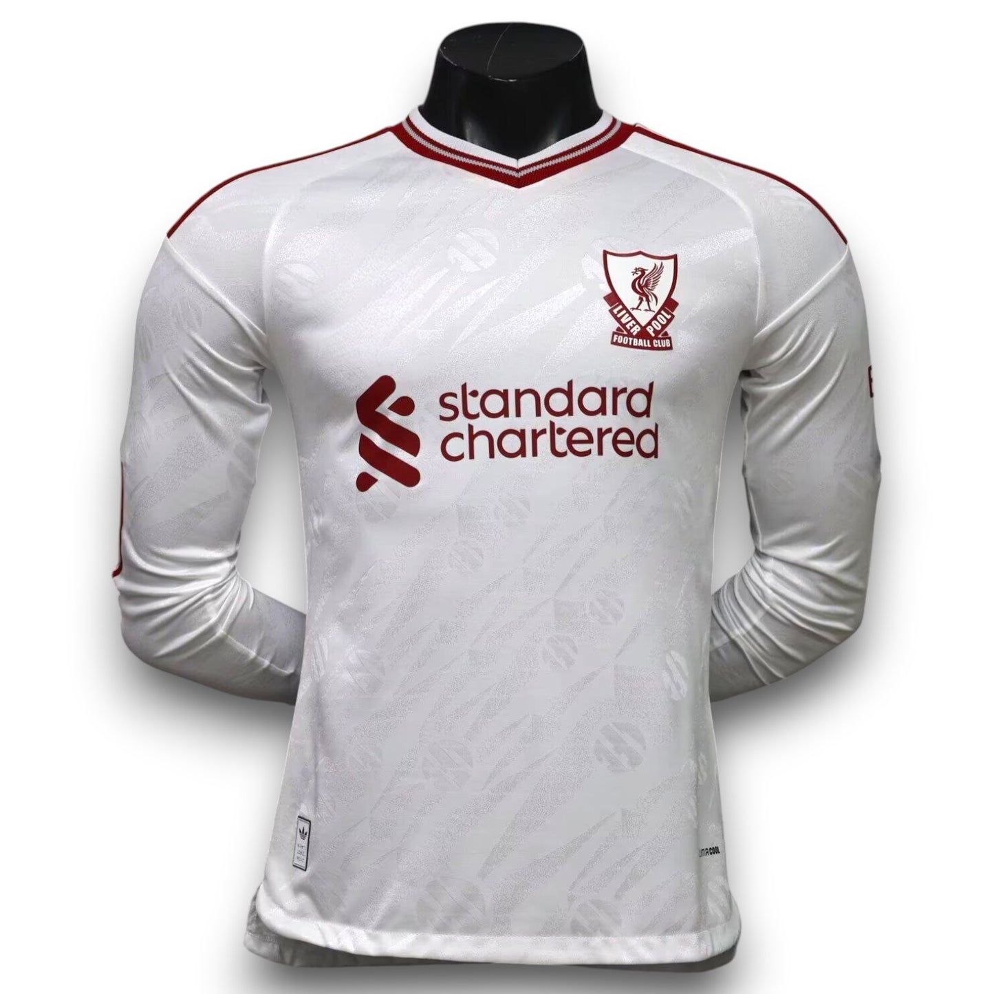 Camiseta LVP 2026-2027 Visitante Manga Larga - Version Pro Player