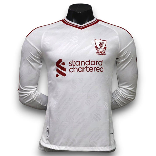 Camiseta LVP 2026-2027 Visitante Manga Larga - Version Pro Player