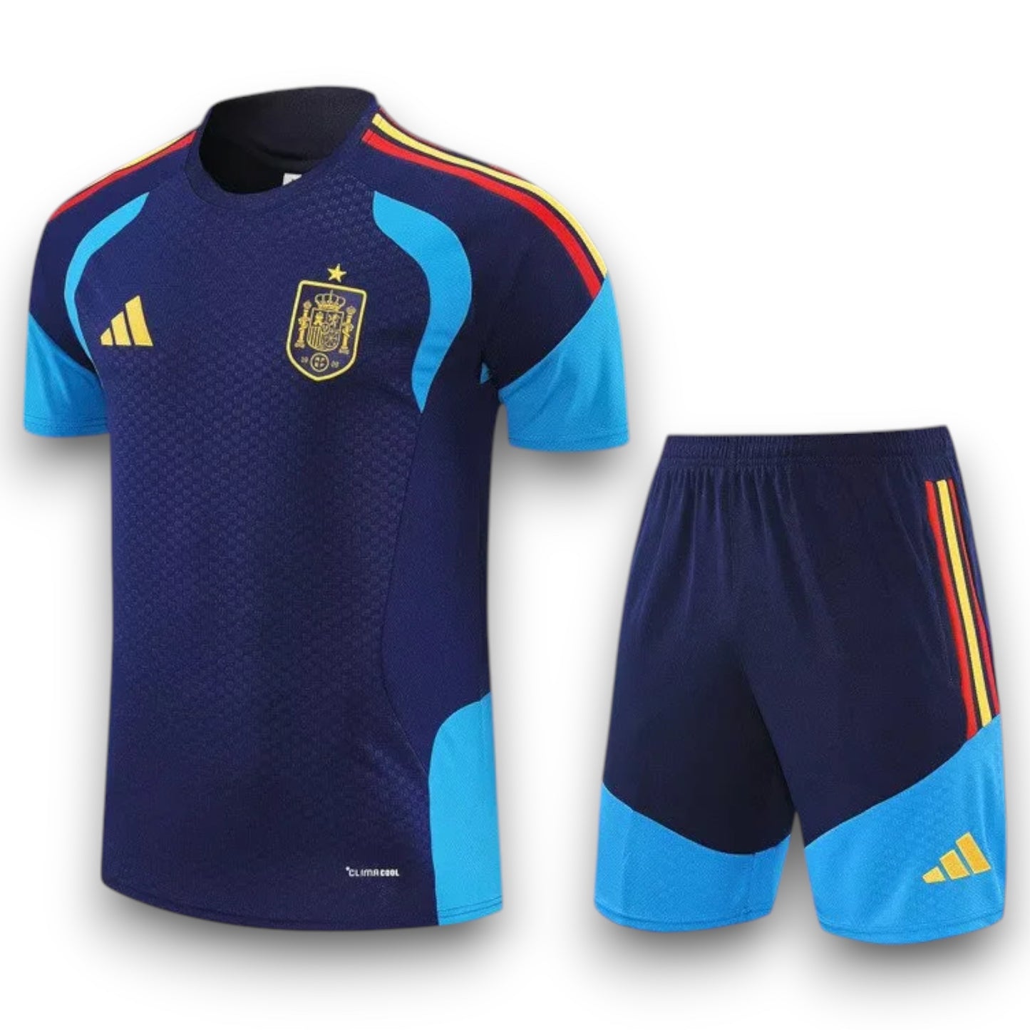 Conjunto España 2026 Alternativo - Entrenamiento