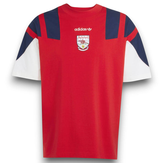 Camiseta Arsenal 2026-27 Red EQT