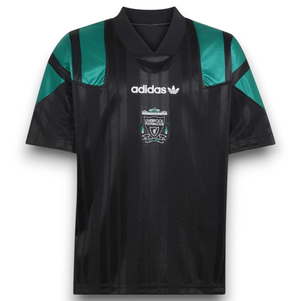 Camiseta LVP 2026-2027 Black EQT