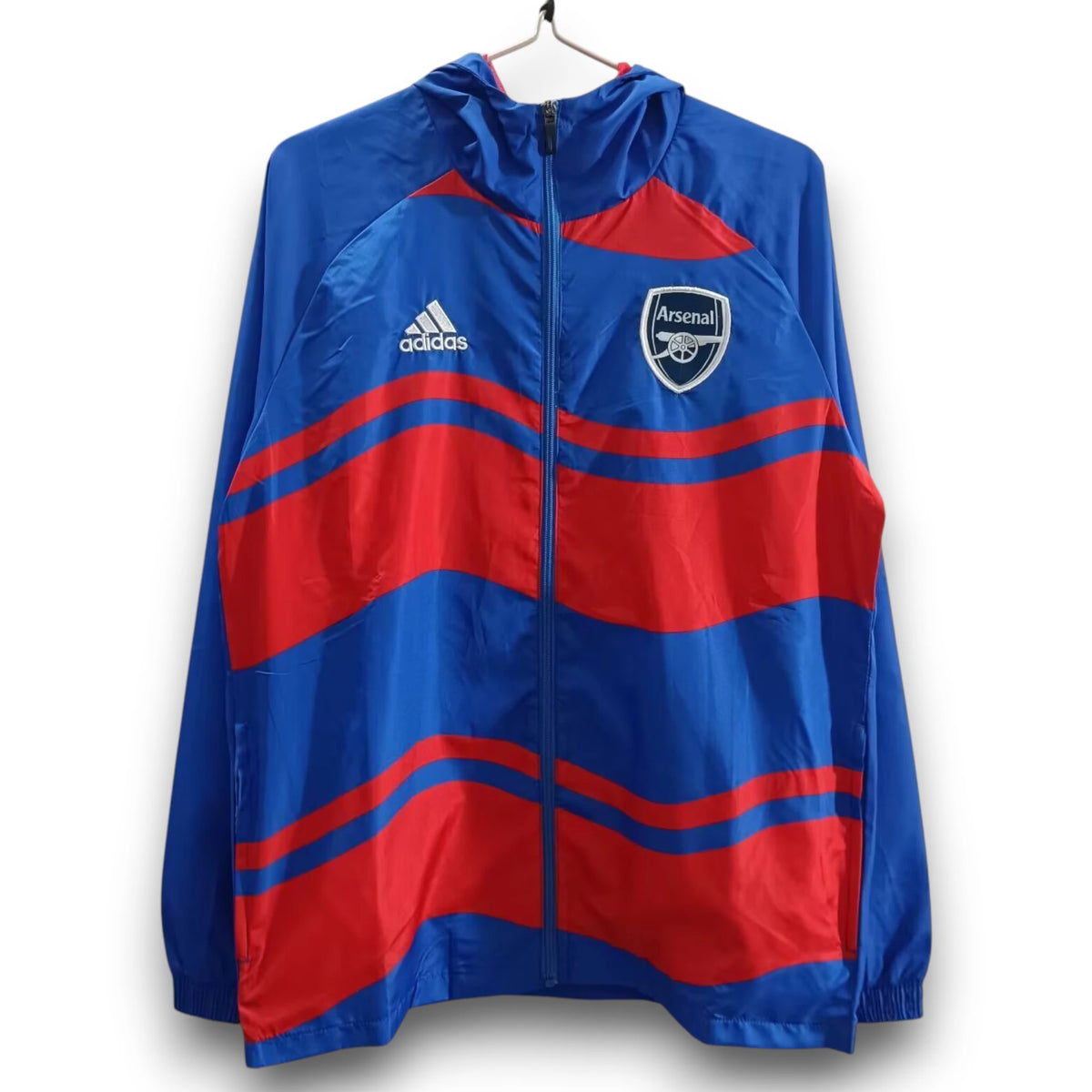 Chaqueta Arsenal 2026-2027 Prepartido Cortavientos