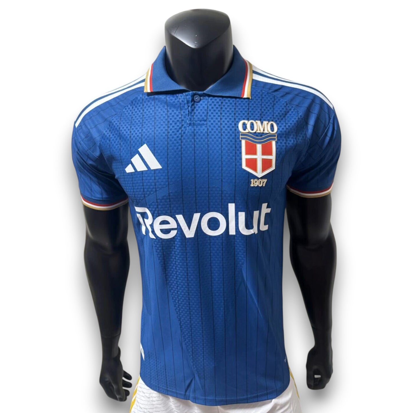 Camiseta Como 2026-2027 Local Pro Player
