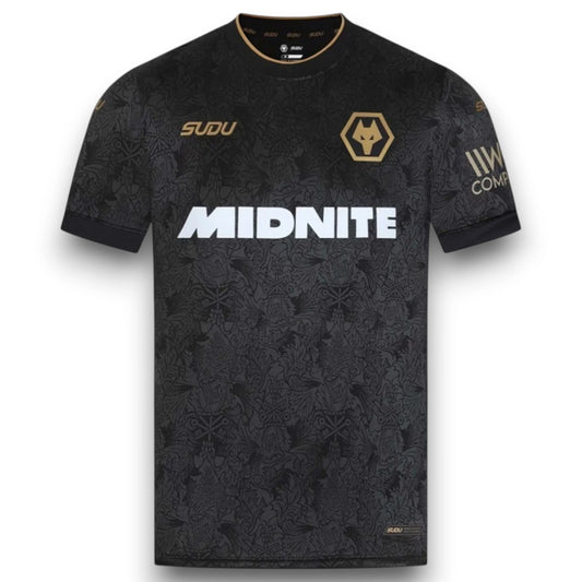 Camiseta Wolves 2026-2027 Alternativa