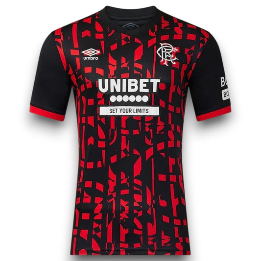 Camiseta Rangers 2026-2027 Alternativa