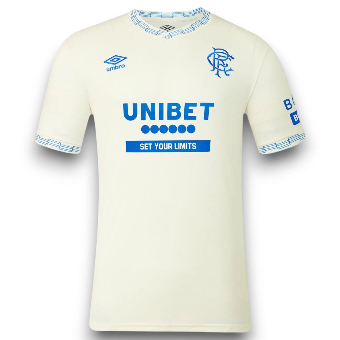 Camiseta Rangers 2026-2027 Local