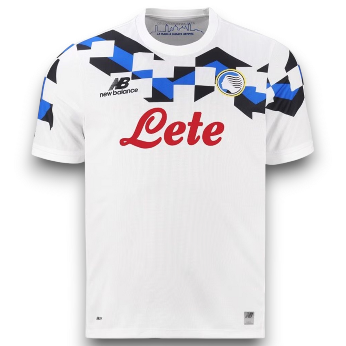 Camiseta Atalanta 2026-2027 Visitante