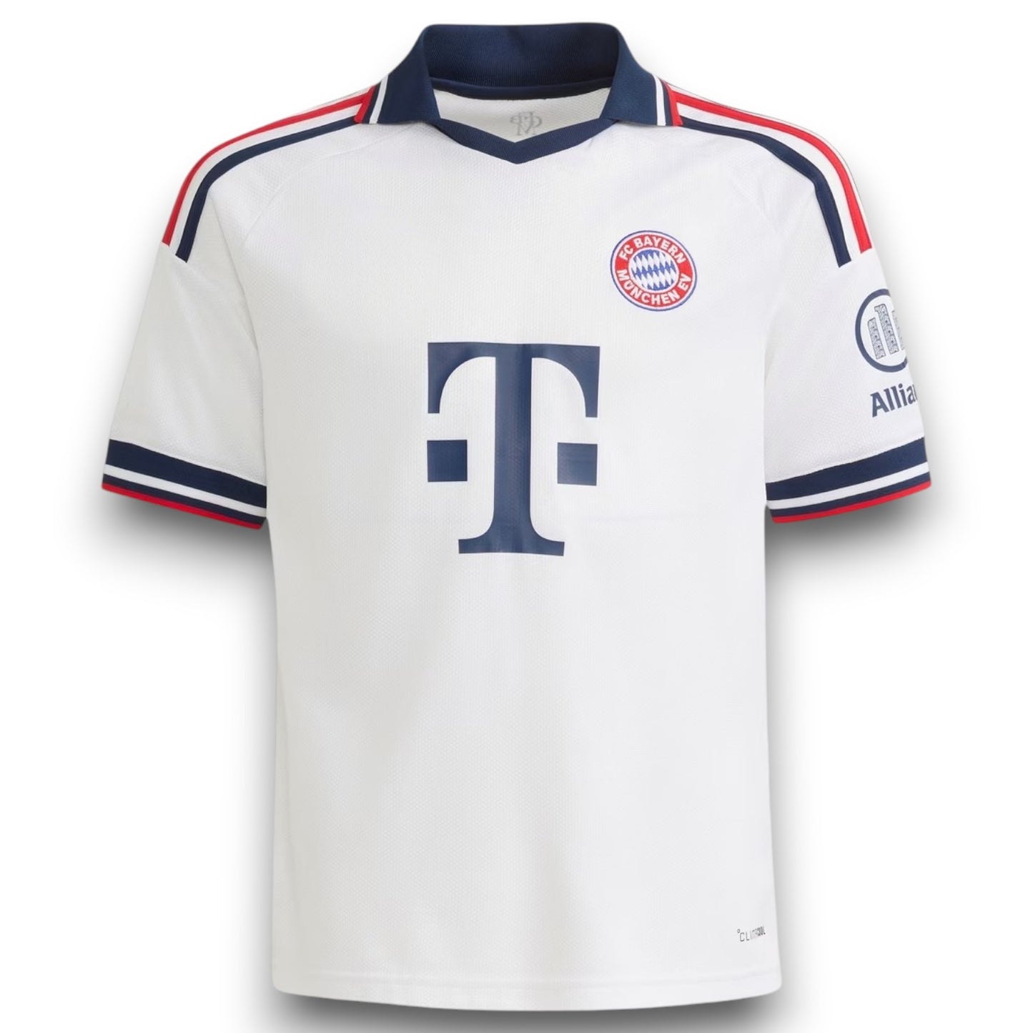 Camiseta Bayer Munich 2026-2027 Visitante