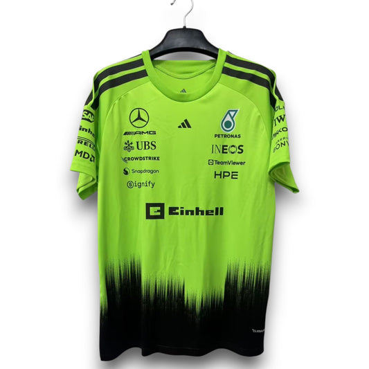 Camiseta Equipo Mercedes 2026-2027 Green