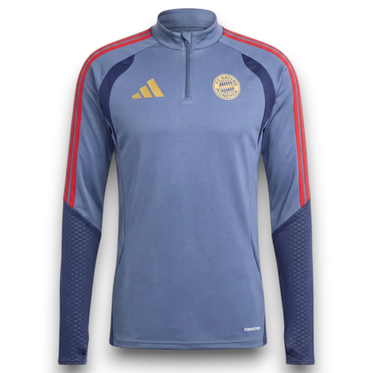 Sudadera Bayern Munich 2026-2027 Alternativa Entrenamiento