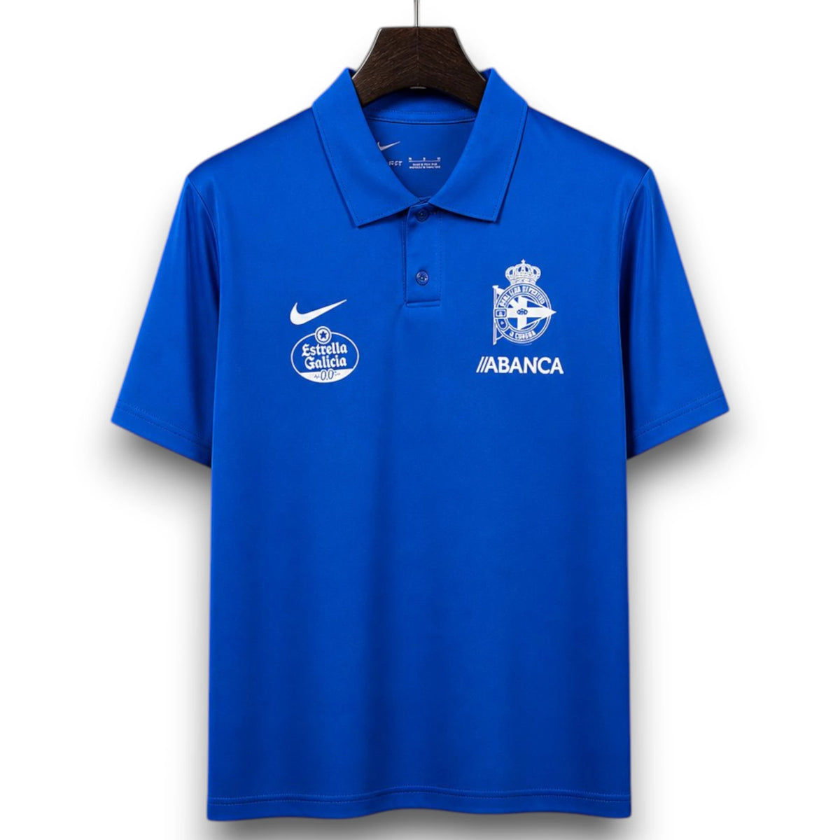 Polo Deportivo la Coruña 2026-2027 Visitante