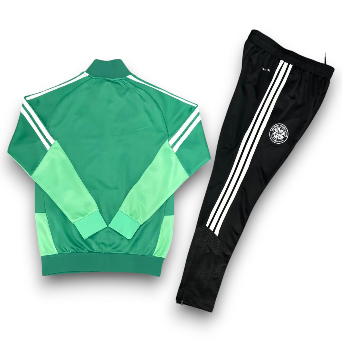 Chándal Celtic 2026-2027 Visitante - Cremallera