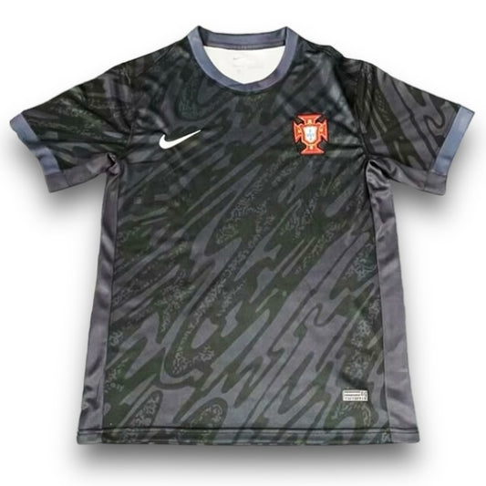 Camiseta Portugal 2024 Visitante Portero