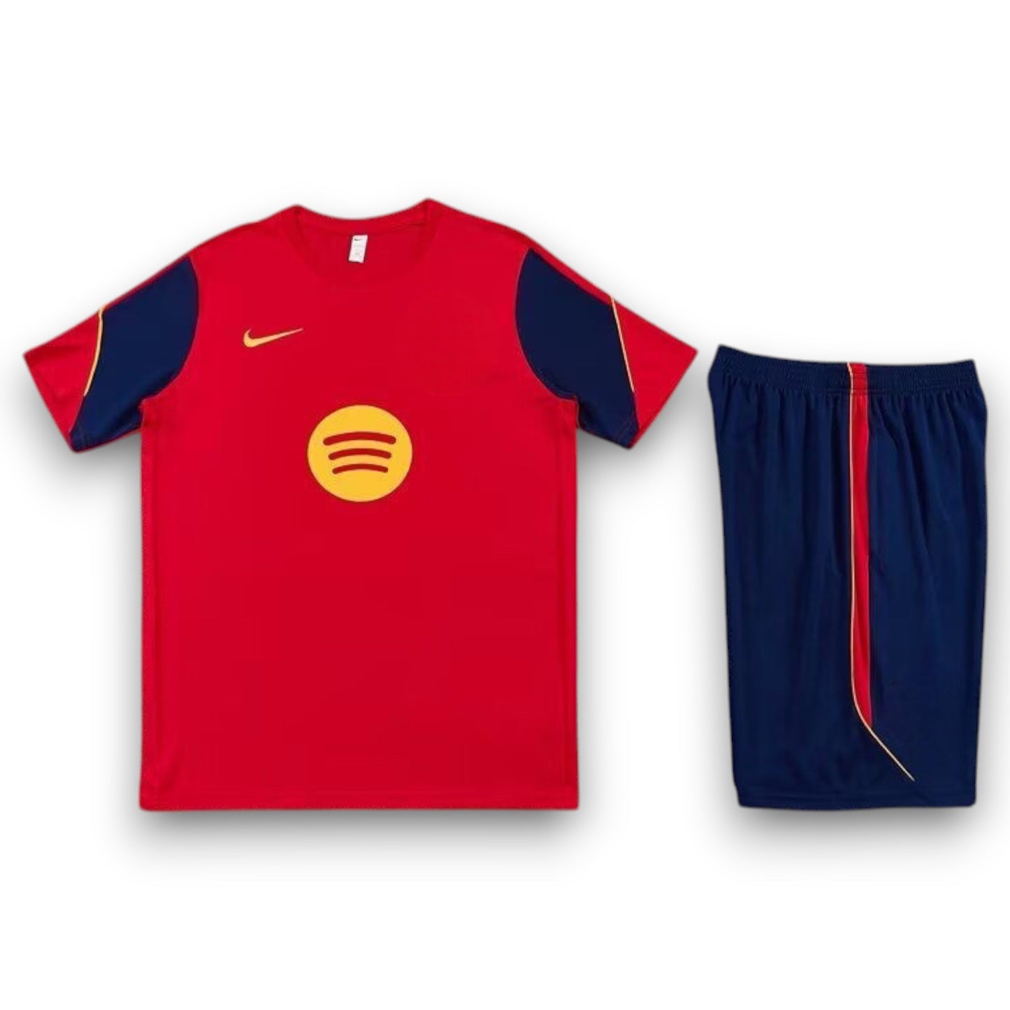 Conjunto Barcelona 2026-2027 Local - Entrenamiento