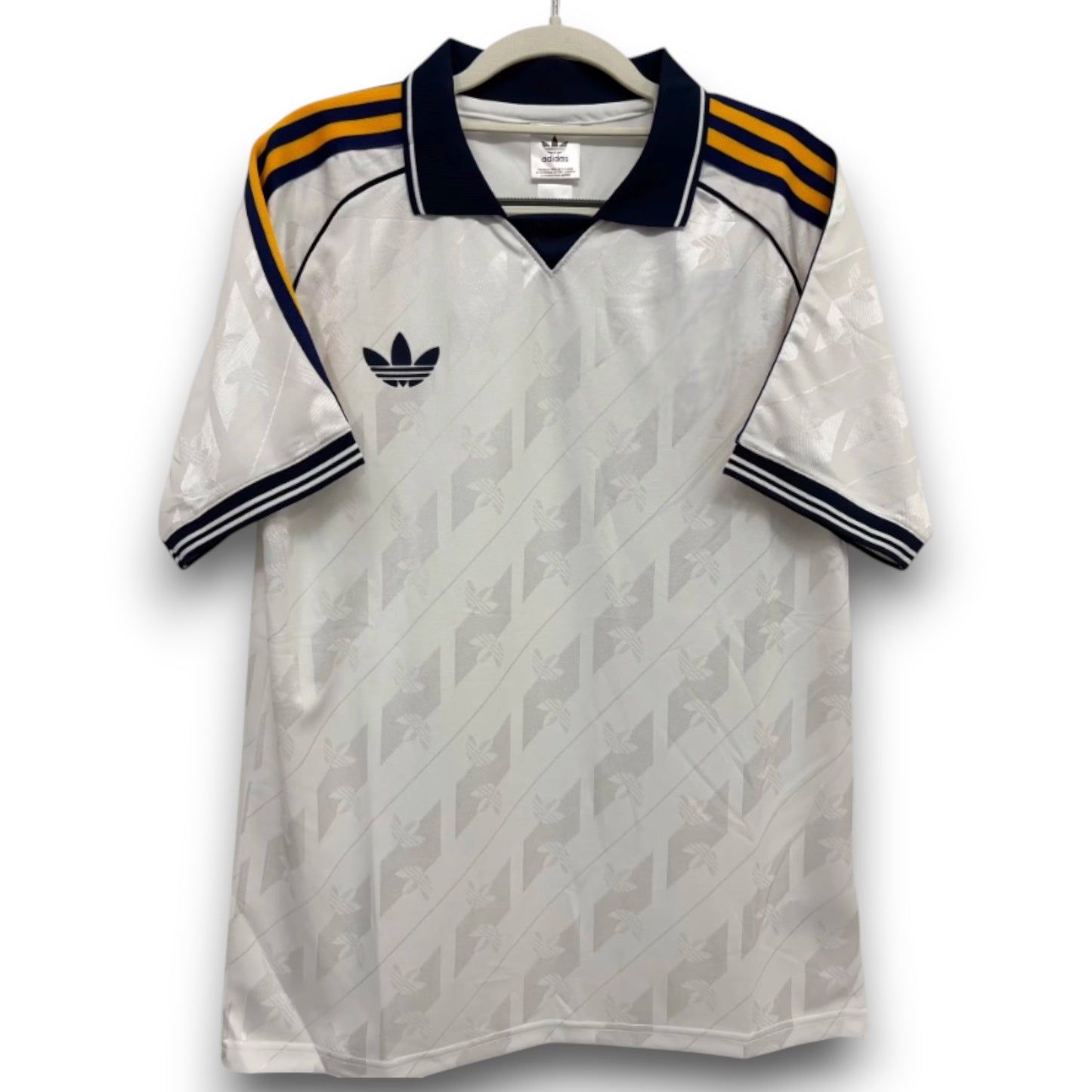 Camiseta Real Madrid 2025-2026 White Originals