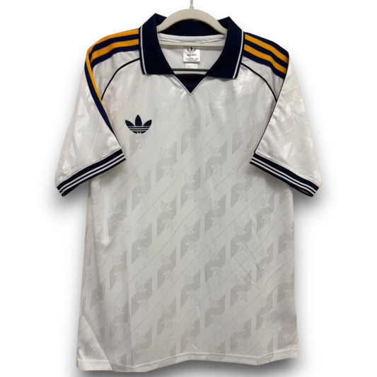 Camiseta Real Madrid 2025-2026 White Originals