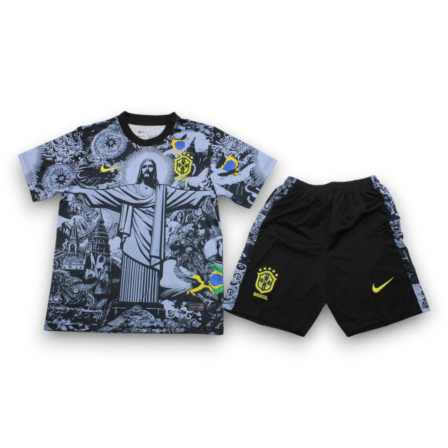 Camiseta Brasil Edición Especial