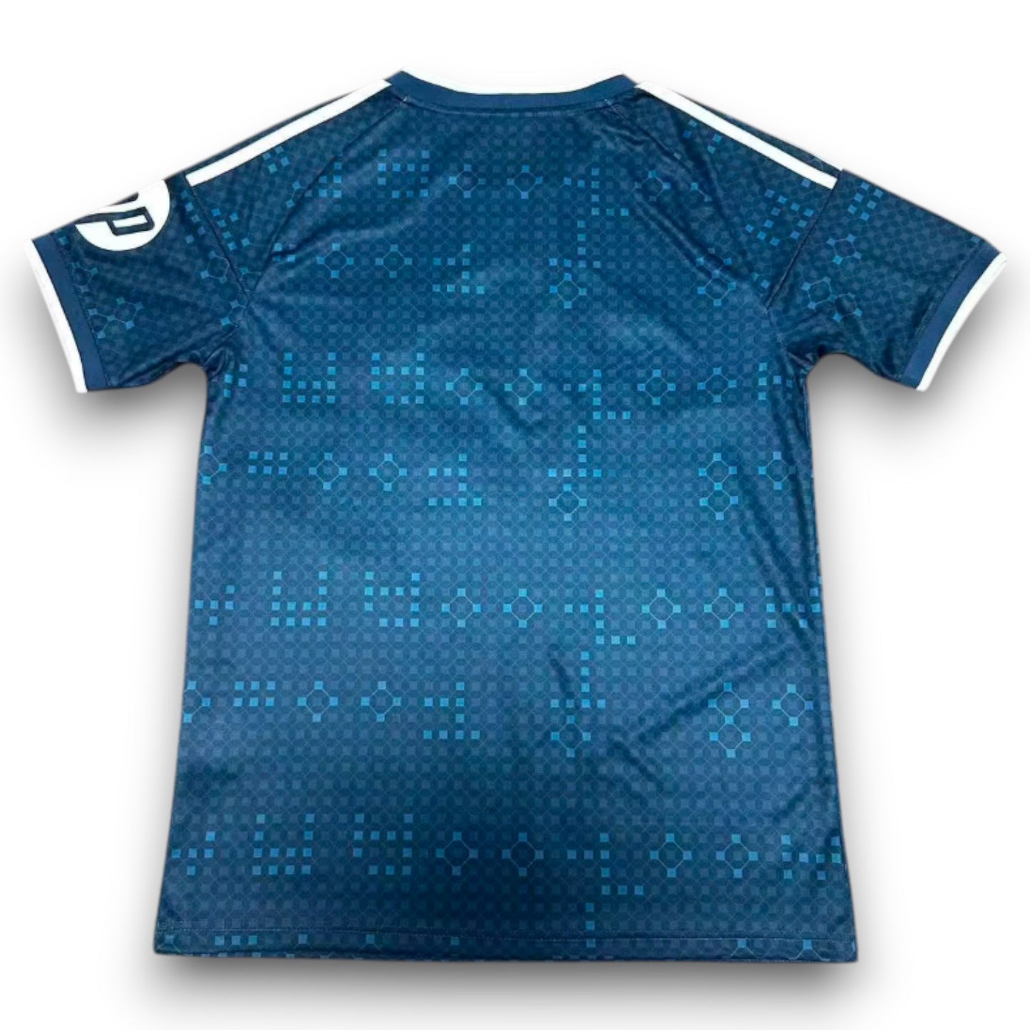 Camiseta Real Madrid 26-27 Visitante