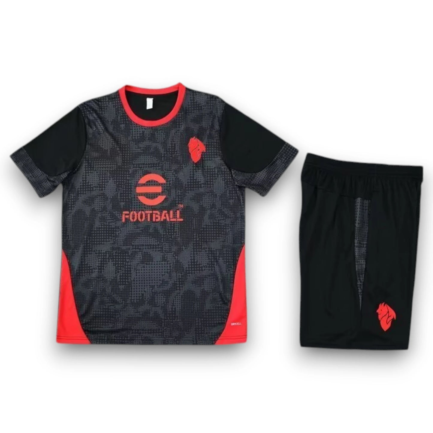 Conjunto Milan 2025-2026 Visitante - Entrenamiento
