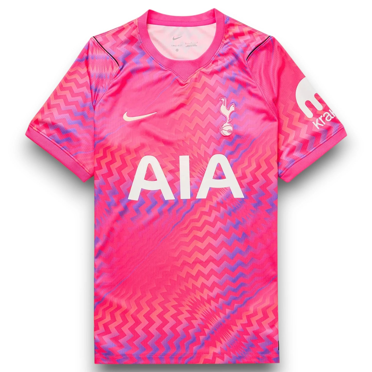 Camiseta París 2026-2027 Portero Rosa