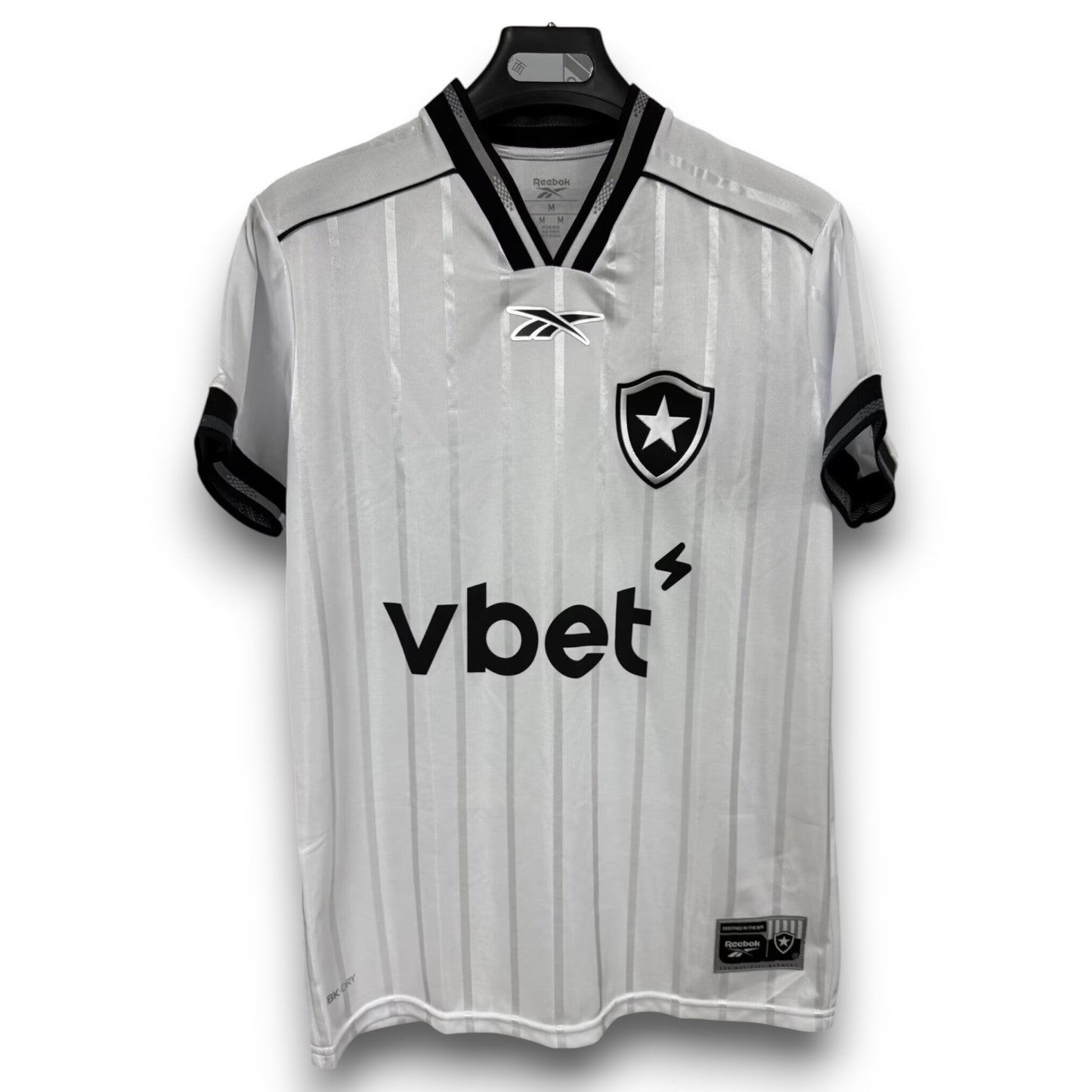 Camiseta Botafogo 2025-2026 Alternativa