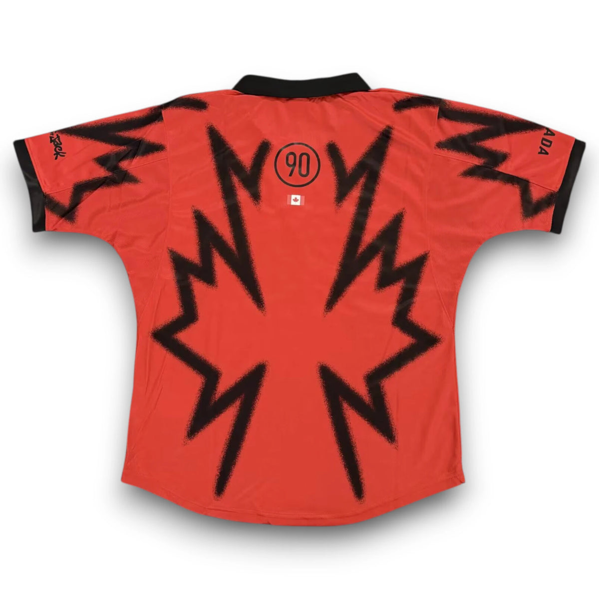 Camiseta Canadá x Travis Scott Cactus Jack 2026-2027 Especial