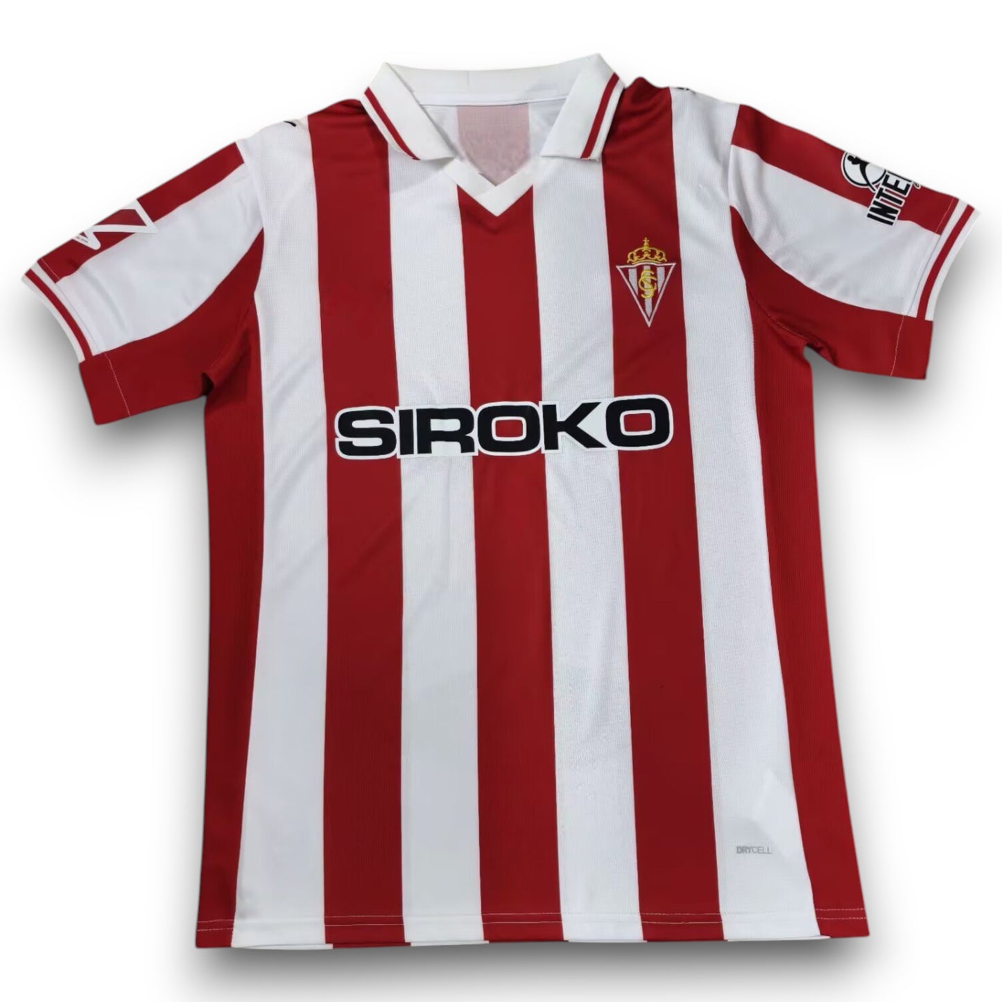 Camiseta Sporting de Gijón 2025-2026 Local