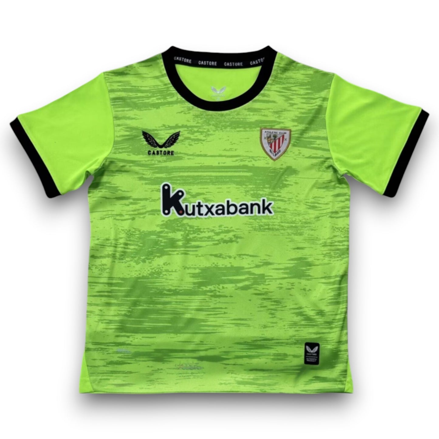 Camiseta Athletic Bilbao 2026-2027 Portero Visitante