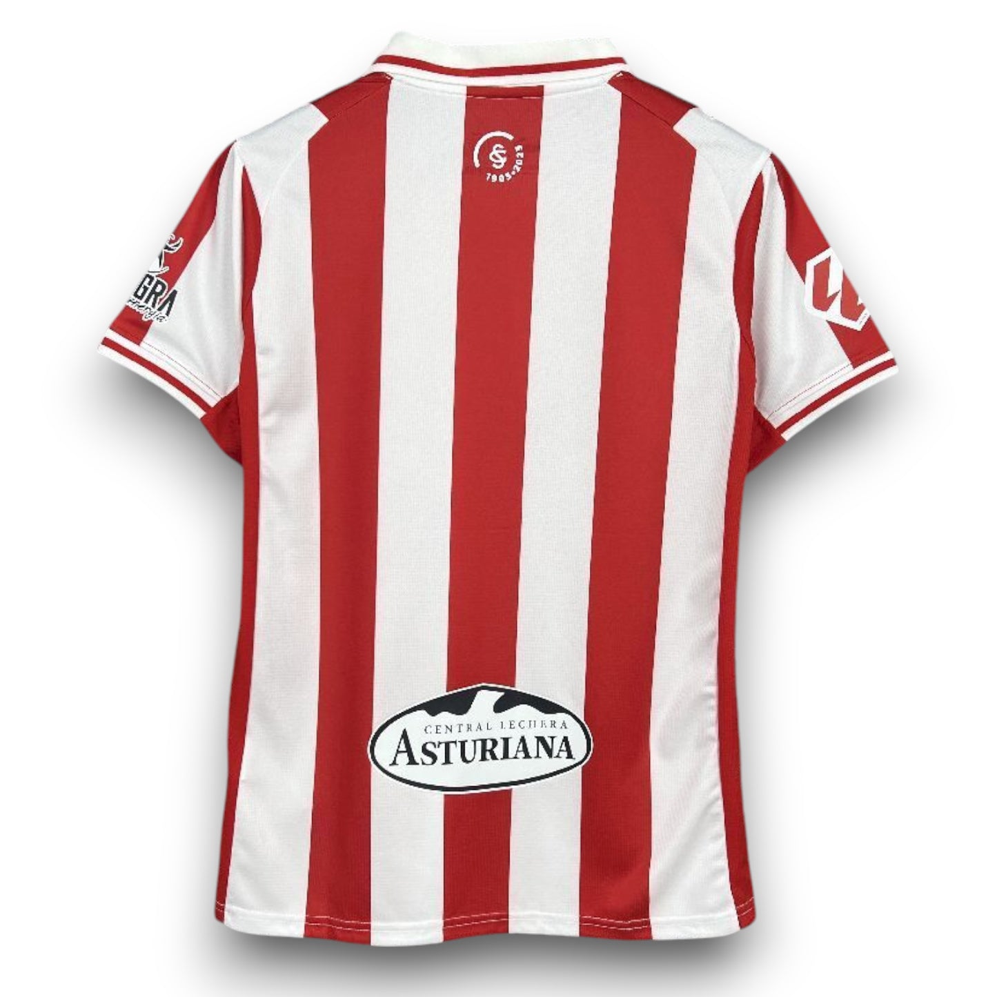 Camiseta Sporting de Gijón 2025-2026 Local