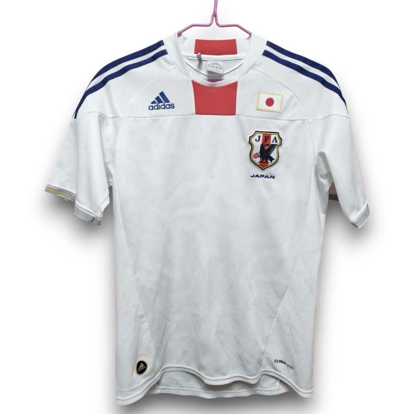 Camiseta Japón 2010 Visitante