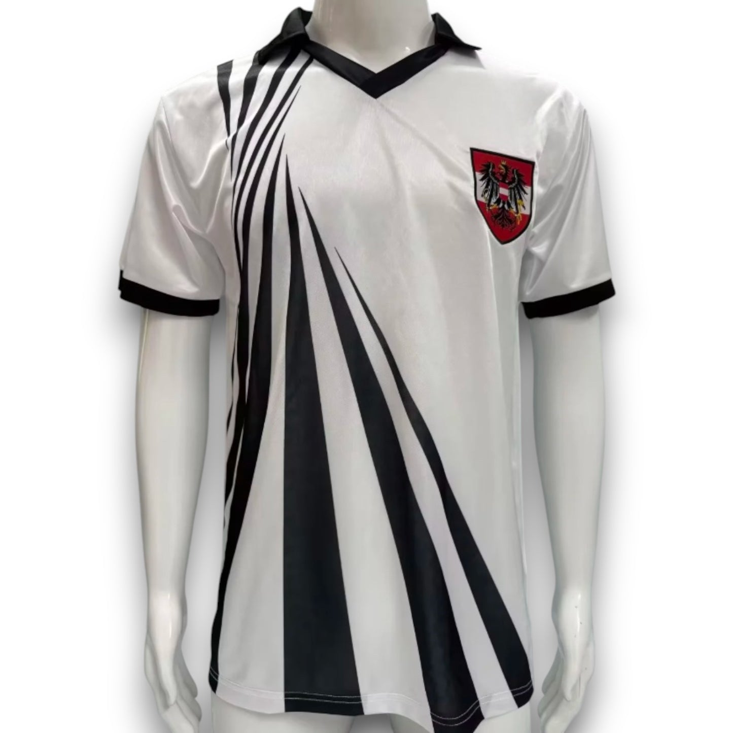 Camiseta Austria 1990-1992 Local Visitante