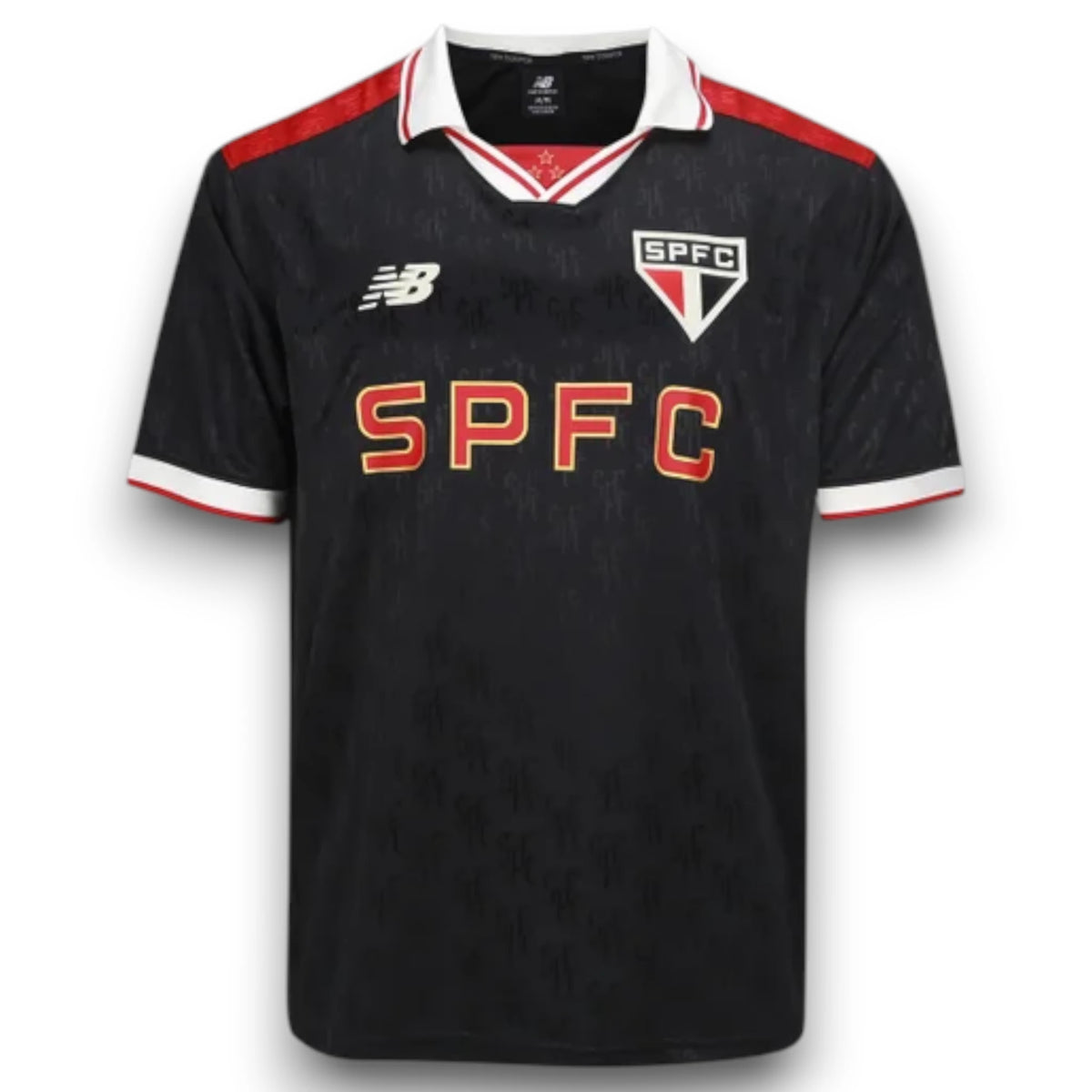 Camiseta Sao Paulo 2026-2027 Especial