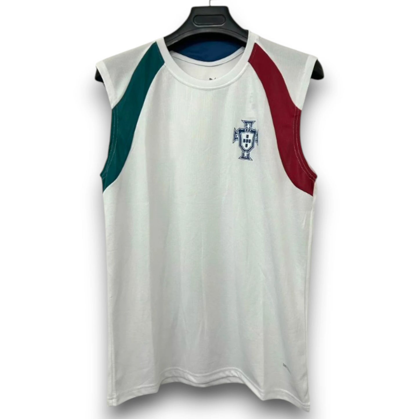 Camiseta Portugal 2026-2027 Visitante Entrenamiento Tirantes