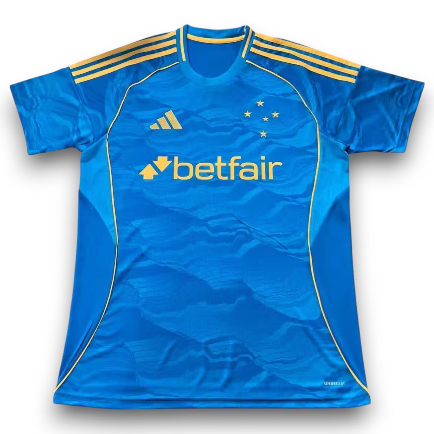 Camiseta Cruzeiro 2025-2026 Alternativa