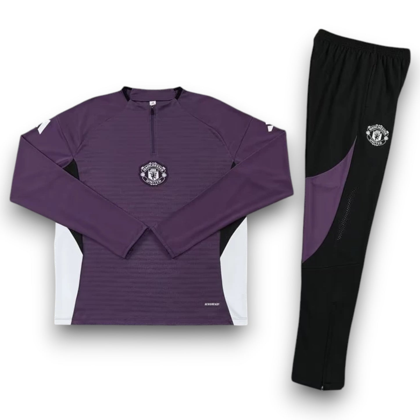Chándal Manchester United 2025-2026 Alternativo 3 - Entrenamiento
