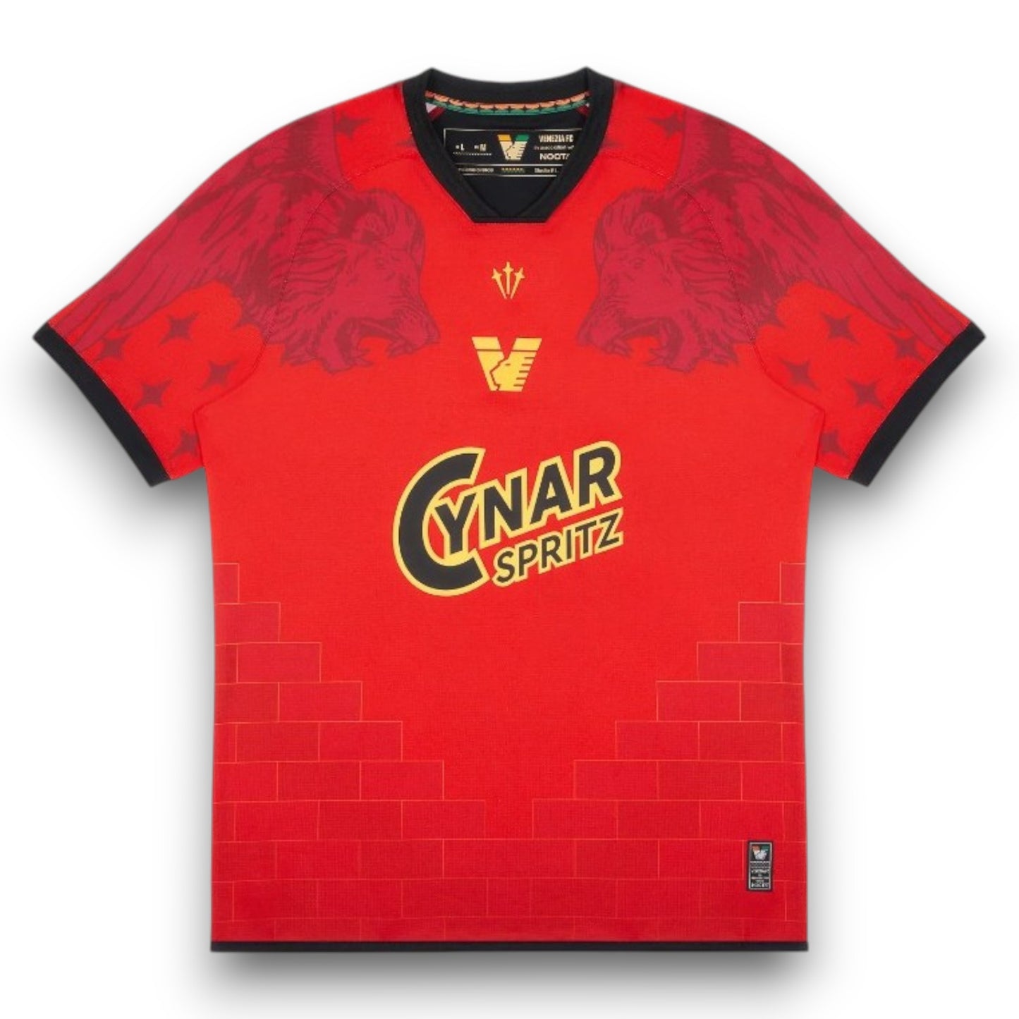 Camiseta Venezia 2025-2026 Cuarta