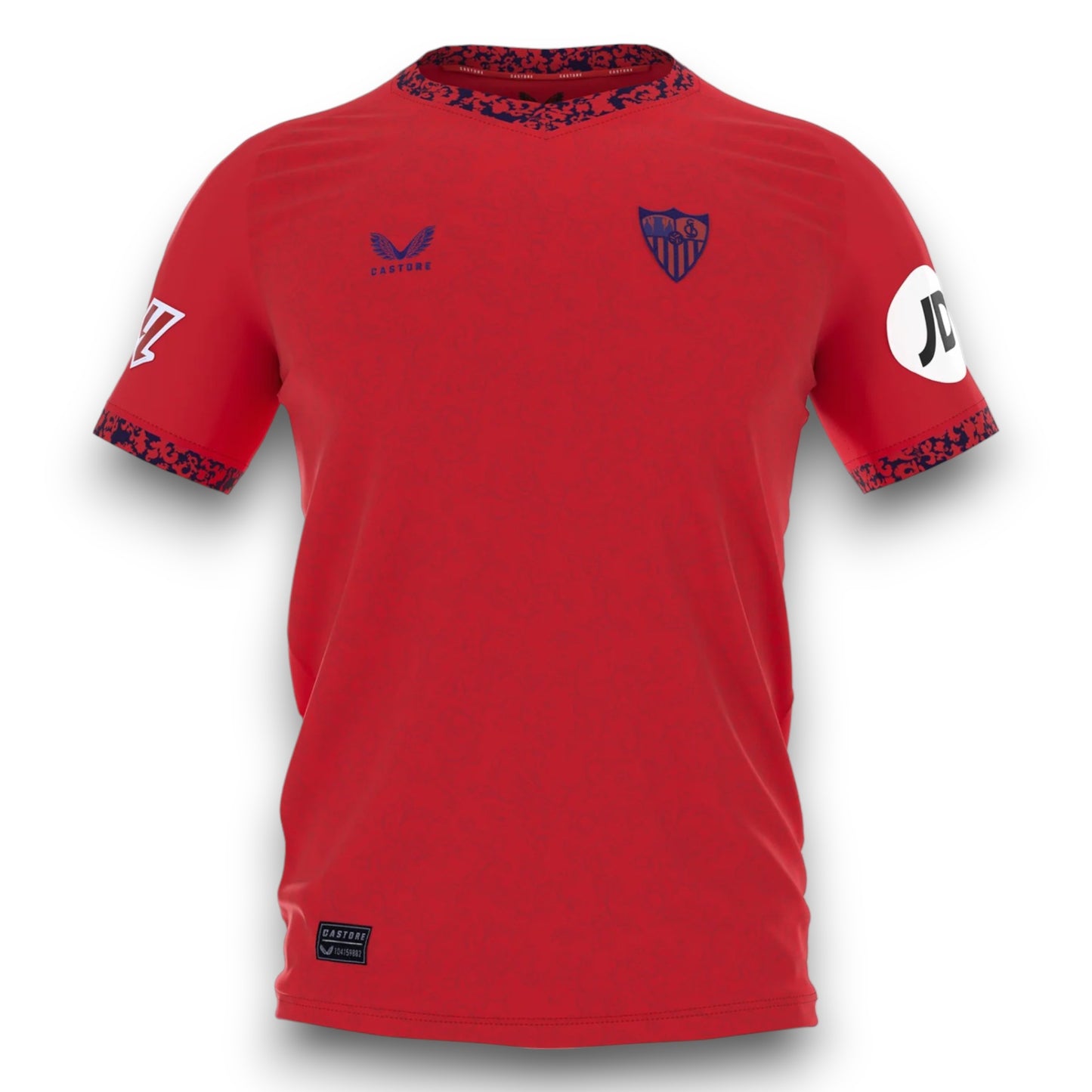 Camiseta Sevilla 2024-2025 Visitante